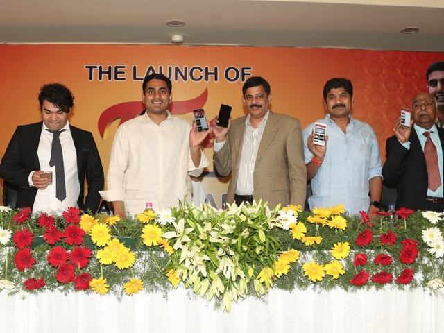 Toneflix App Launch Photos